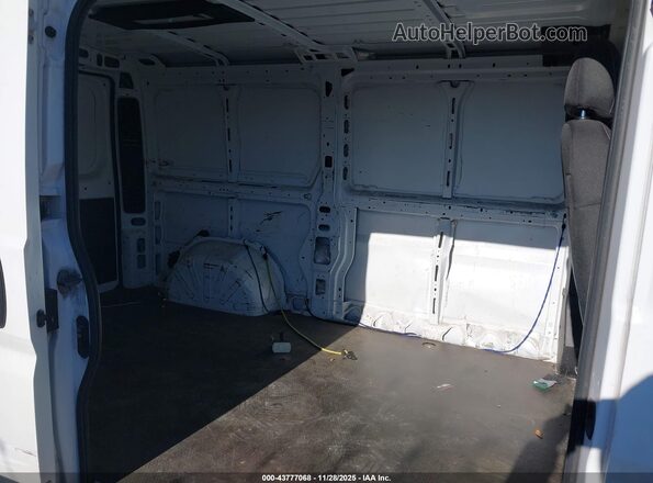 3C6LRVAGXPE516919 2023 RAM PROMASTER 1500 Белый Вид наклейки с VIN-кодом
