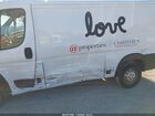 2023 Ram Promaster 1500 Low Roof 136 Wb Белый vin: 3C6LRVAGXPE516919