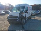 2021 Ram Promaster 1500 High Roof 136 Wb Белый vin: 3C6LRVBG1ME533442