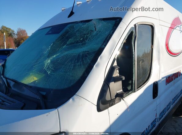 3C6LRVBG6PE513692 2023 RAM PROMASTER 1500 Белый Вид спереди