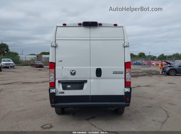 3C6LRVBG8PE539484 2023 RAM PROMASTER 1500 Белый 