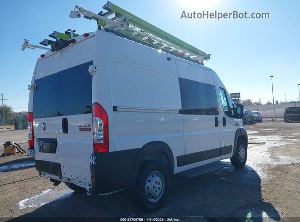3C6LRVBGXME553365 2021 RAM PROMASTER 1500 Белый Задняя правая четверть