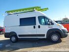 2021 Ram Promaster 1500 High Roof 136 Wb Белый vin: 3C6LRVBGXME553365