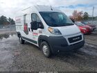 2022 Ram Promaster 2500 High Roof 136 Wb White vin: 3C6LRVCG5NE110878