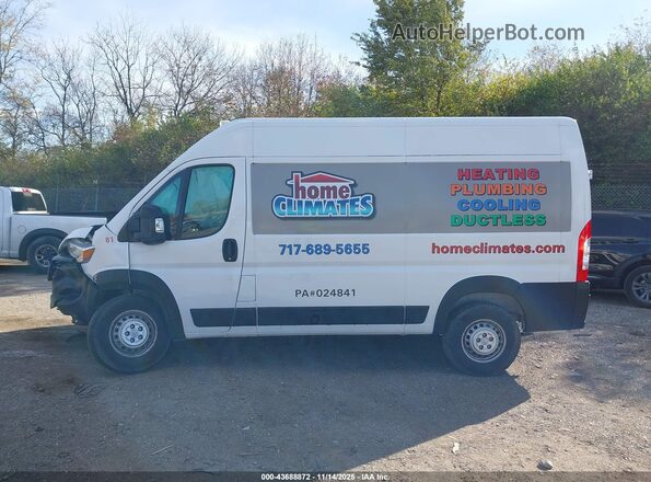 3C6LRVCG7RE101671 2024 RAM PROMASTER 2500 White 
