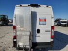 2023 Ram Promaster 2500 2500 High White vin: 3C6LRVDG0PE547074