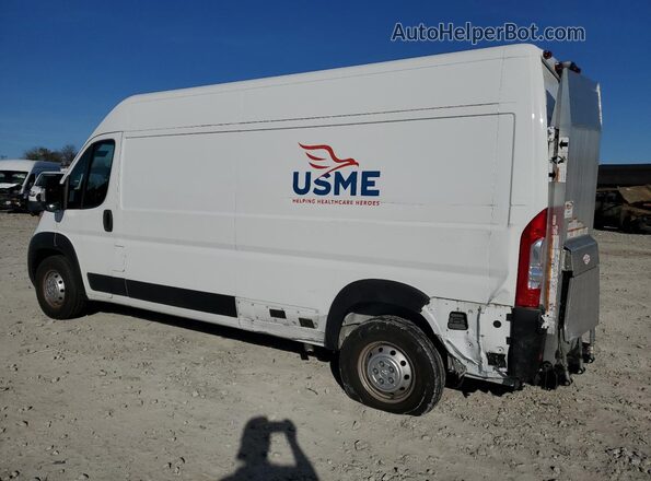 3C6LRVDG0PE547074 2023 RAM PROMASTER White Tył lewy