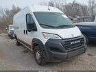 2023 Ram Promaster 2500 High Roof 159 Wb Белый vin: 3C6LRVDG1PE577796