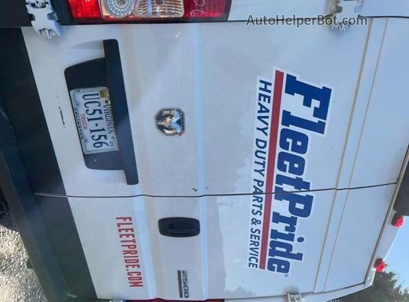 3C6LRVDG1RE121848 2024 RAM PROMASTER 2500  