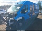 2023 Ram Promaster 2500 High Roof 159 Wb Blue vin: 3C6LRVDG2PE528736