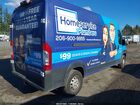 2023 Ram Promaster 2500 High Roof 159 Wb Blue vin: 3C6LRVDG2PE528736