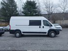2022 Ram Promaster 2500 High Roof 159 Wb Белый vin: 3C6LRVDG3NE123255