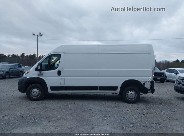 3C6LRVDG3NE123255 2022 RAM PROMASTER 2500 Белый Панорамный вид салона 360°