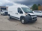 2021 Ram Promaster 2500 High Roof 159 Wb White vin: 3C6LRVDG4ME527924