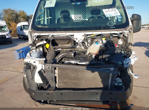 3C6LRVDG4PE557381 2023 RAM PROMASTER 2500 White წინა ხედი