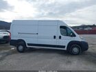 2021 Ram Promaster 2500 High Roof 159 Wb White vin: 3C6LRVDG5ME522618