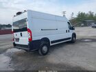 2021 Ram Promaster 2500 High Roof 159 Wb White vin: 3C6LRVDG5ME522618