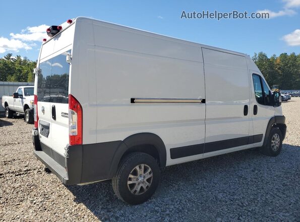 3C6LRVDG5SE539660 2025 RAM PROMASTER Белый Задняя правая четверть