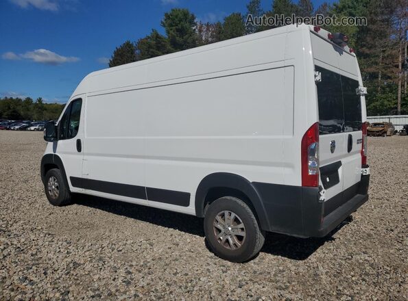 3C6LRVDG5SE539660 2025 RAM PROMASTER Белый Задняя левая четверть