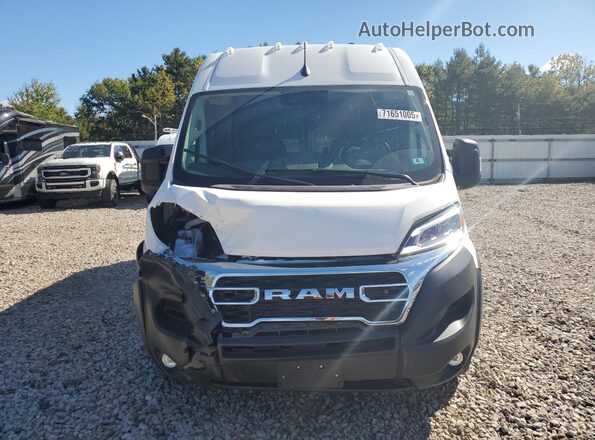 3C6LRVDG5SE539660 2025 RAM PROMASTER Белый Вид спереди