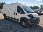 2025 Ram Promaster 2500 2500 High Белый vin: 3C6LRVDG5SE539660