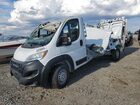 2025 Ram Promaster 2500 2500 High White vin: 3C6LRVDG5SE552246