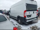 2021 Ram Promaster 2500 High Roof 159 Wb White vin: 3C6LRVDG7ME517646