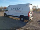 2023 Ram Promaster 2500 High Roof 159 Wb White vin: 3C6LRVDG7PE565412