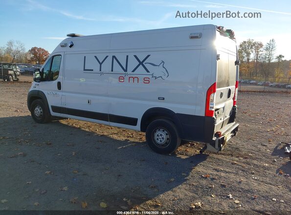 3C6LRVDG7PE565412 2023 RAM PROMASTER 2500 White Tył lewy
