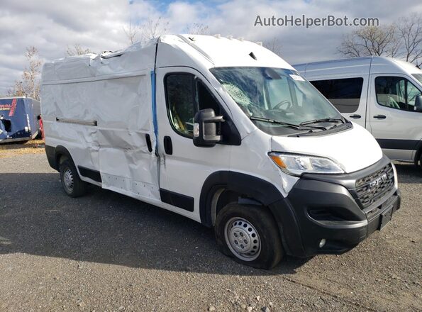 3C6LRVDG7SE522228 2025 RAM PROMASTER White Delantero derecho