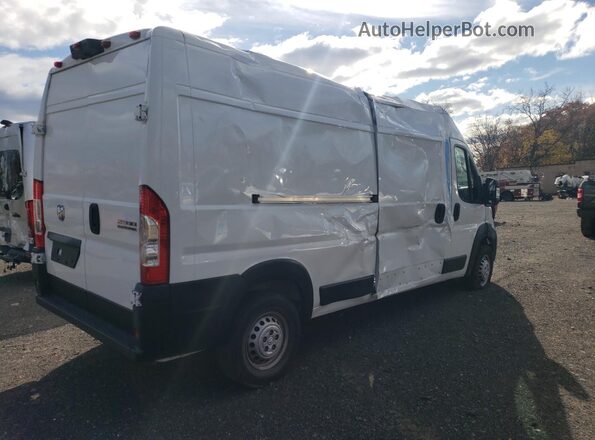 3C6LRVDG7SE522228 2025 RAM PROMASTER White Trasero derecho