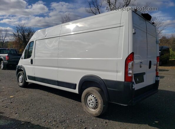 3C6LRVDG7SE522228 2025 RAM PROMASTER White Trasero izquierdo