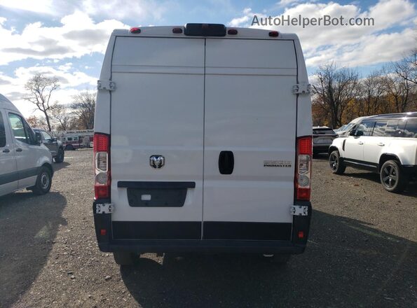 3C6LRVDG7SE522228 2025 RAM PROMASTER White Vista trasera