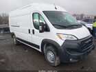 2025 Ram Promaster 2500 Tradesman High Roof 159 Wb W/pass Seat White vin: 3C6LRVDG8SE513893