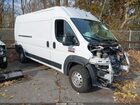 2021 Ram Promaster 2500 High Roof 159 Wb White vin: 3C6LRVDG9ME547165
