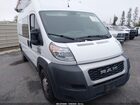 2021 Ram Promaster 2500   White vin: 3C6LRVDG9ME548719
