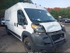 2021 Ram Promaster 2500 High Roof 159 Wb White vin: 3C6LRVDGXME590798