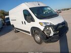 2023 Ram Promaster 2500 High Roof 159 Wb White vin: 3C6LRVDGXPE594127