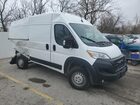 2024 Ram Promaster 2500 2500 High White vin: 3C6LRVDGXRE132153