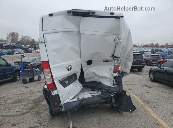 3C6LRVDGXRE132153 2024 RAM PROMASTER White Вид ззаду