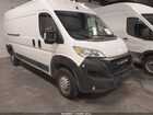2025 Ram Promaster 2500 Tradesman High Roof 159 Wb W/pass Seat Белый vin: 3C6LRVDGXSE511904