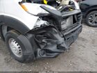 2025 Ram Promaster 1500 Tradesman Low Roof 118 Wb W/pass Seat White vin: 3C6LRVNG7SE538637