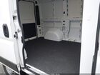 2025 Ram Promaster 1500 Tradesman Low Roof 118 Wb W/pass Seat White vin: 3C6LRVNG7SE538637