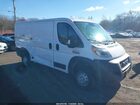 2022 Ram Promaster 2500 Low Roof 136 Wb Белый vin: 3C6LRVVG2NE102895