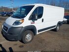 2022 Ram Promaster 2500 Low Roof 136 Wb Белый vin: 3C6LRVVG2NE102895