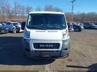 2022 Ram Promaster 2500 Low Roof 136 Wb Белый vin: 3C6LRVVG2NE102895