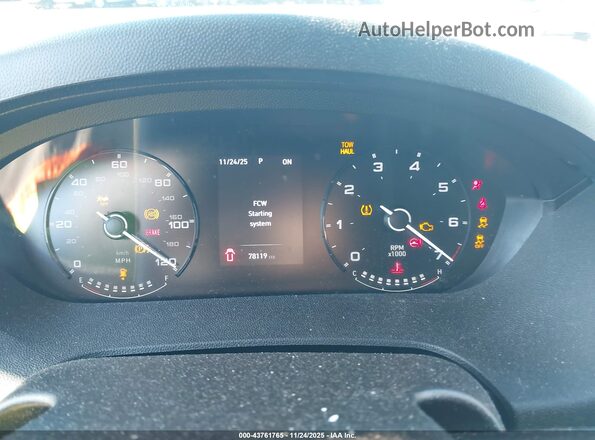 3C6LRVVG2NE102895 2022 RAM PROMASTER 2500 Белый Вид задних сидений
