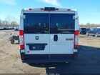 2022 Ram Promaster 2500 Low Roof 136 Wb Белый vin: 3C6LRVVG2NE102895