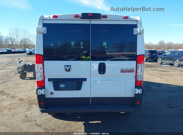 3C6LRVVG2NE102895 2022 RAM PROMASTER 2500 Белый 