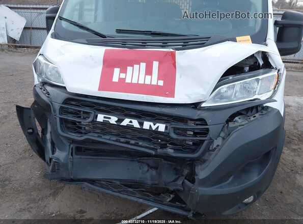 3C6LRVVG7PE572178 2023 RAM PROMASTER 2500 White Vista frontal